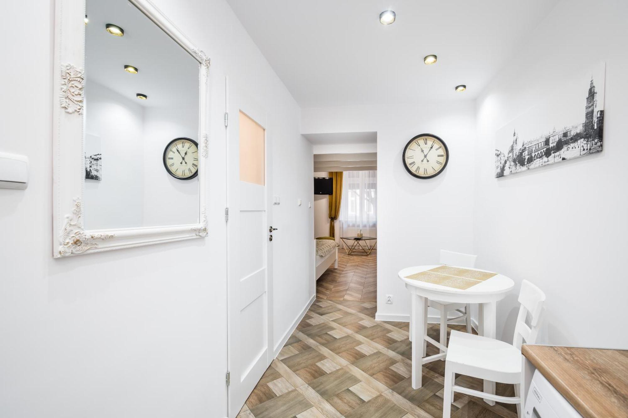 Center Luxury Wawelofts Apartament Kraków