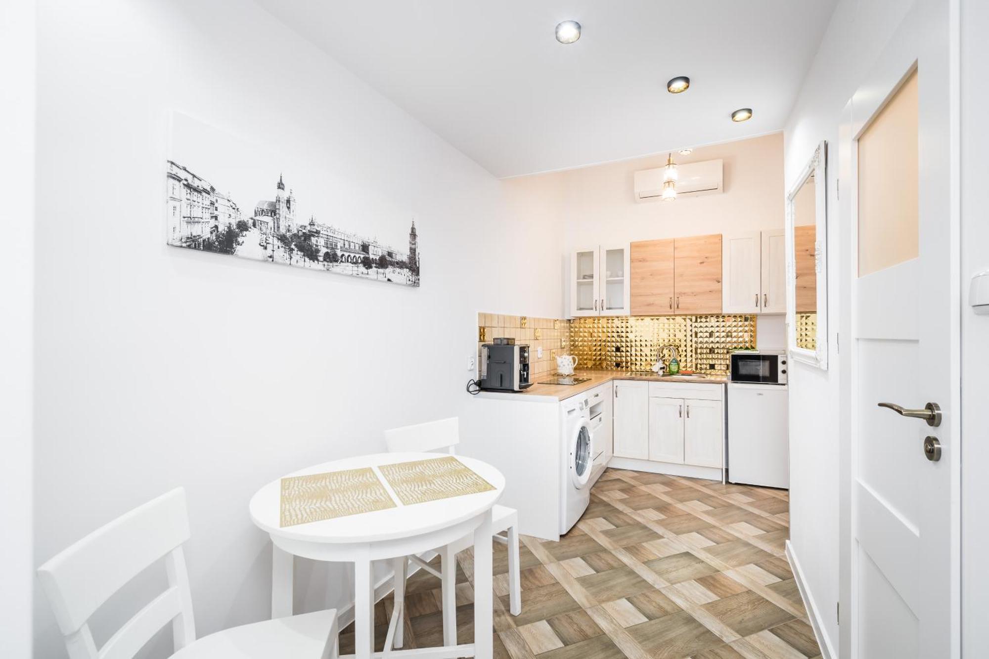 Center Luxury Wawelofts Apartament Kraków